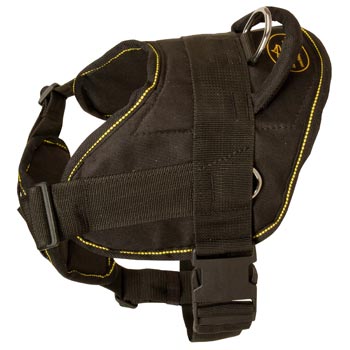 Tracking Nylon Collie Harness