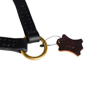 Collie Leather Coupler with Rust-proof O-ring